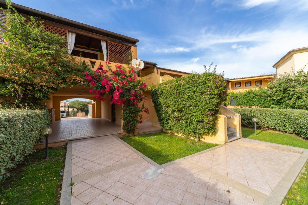 Apartament La Casa Di Arly Olbia Zewnętrze zdjęcie