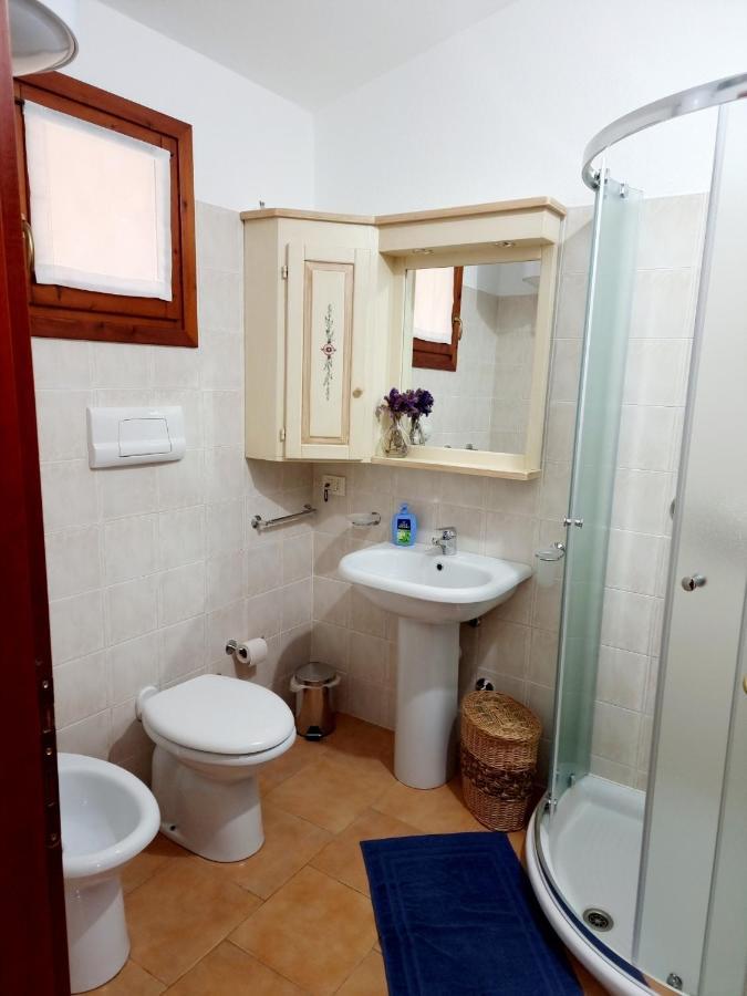 Apartament La Casa Di Arly Olbia Zewnętrze zdjęcie