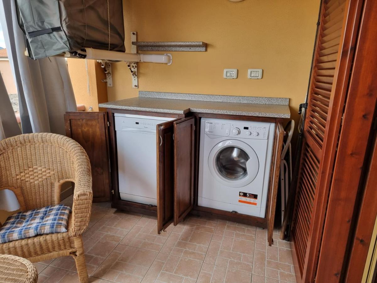 Apartament La Casa Di Arly Olbia Zewnętrze zdjęcie