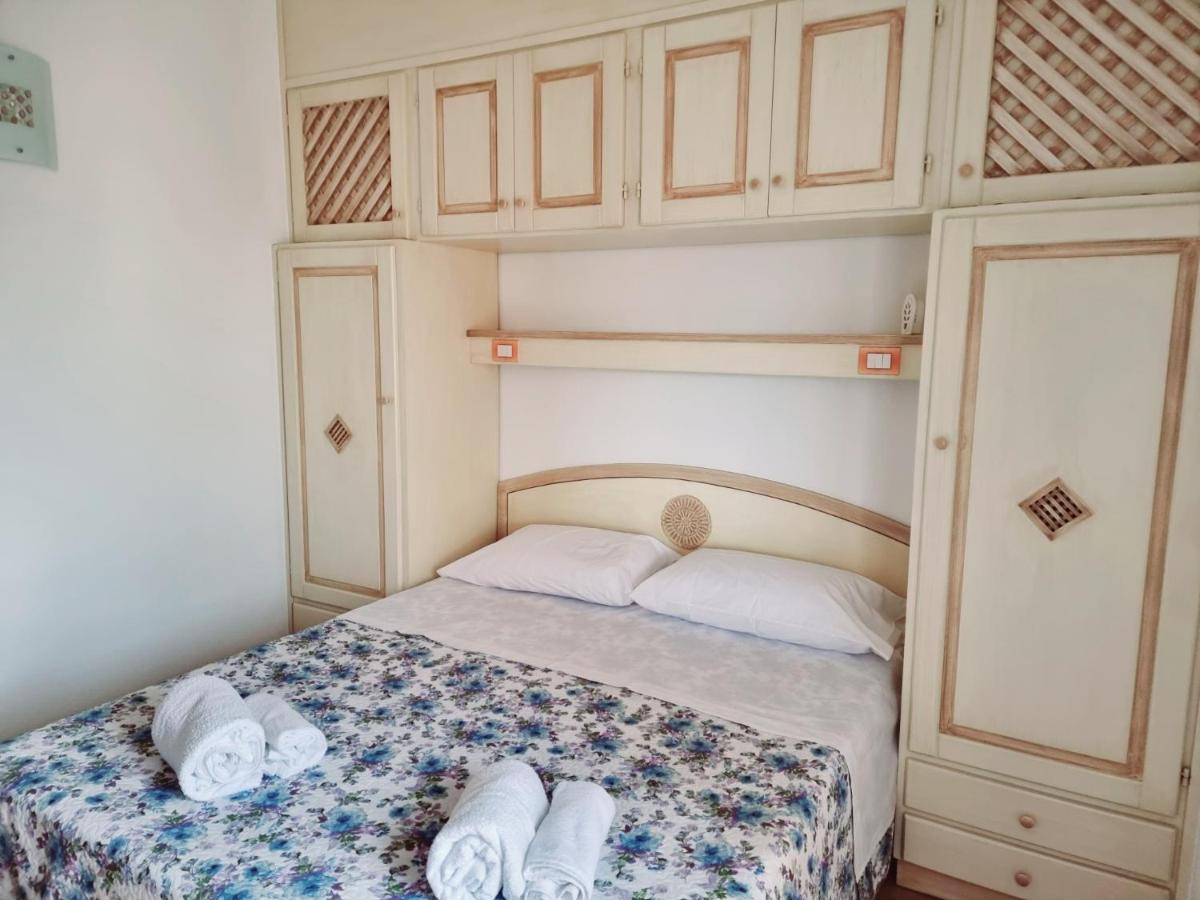 Apartament La Casa Di Arly Olbia Zewnętrze zdjęcie