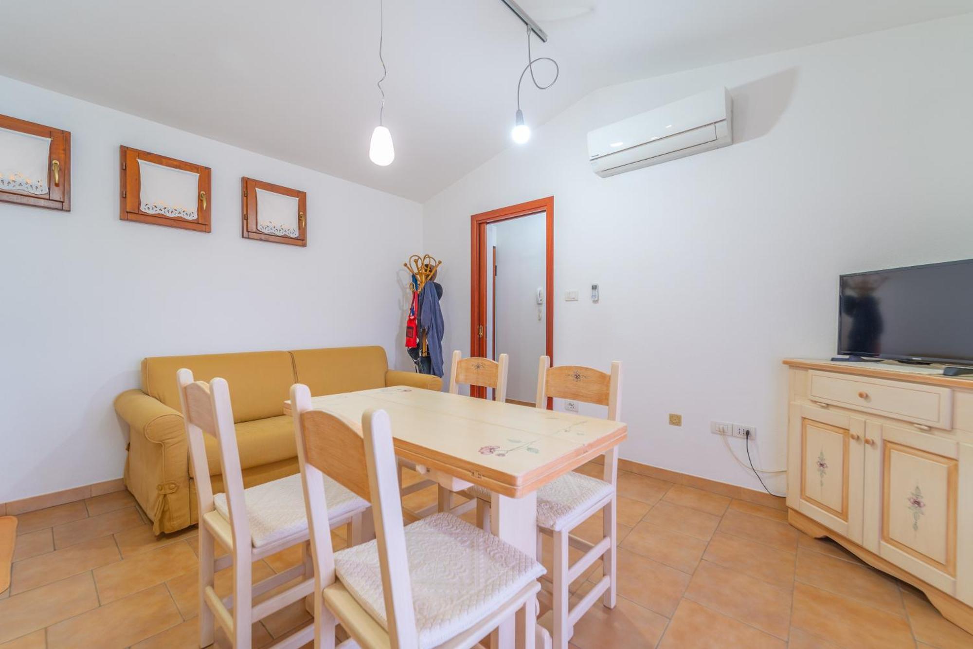 Apartament La Casa Di Arly Olbia Zewnętrze zdjęcie